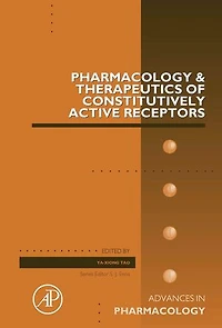 Pharmacology and Therapeutics of Constitutively Active Receptors