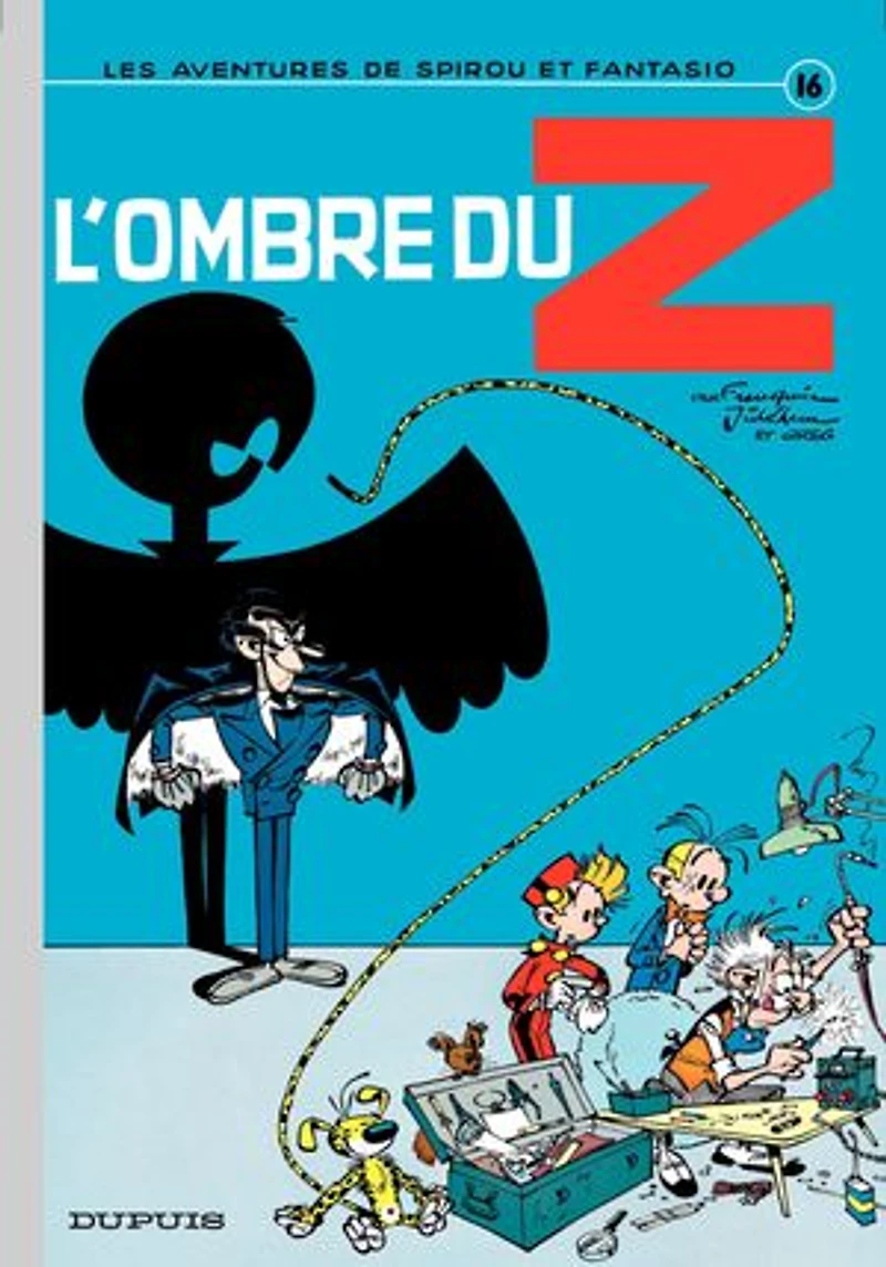 L' ombre du Z