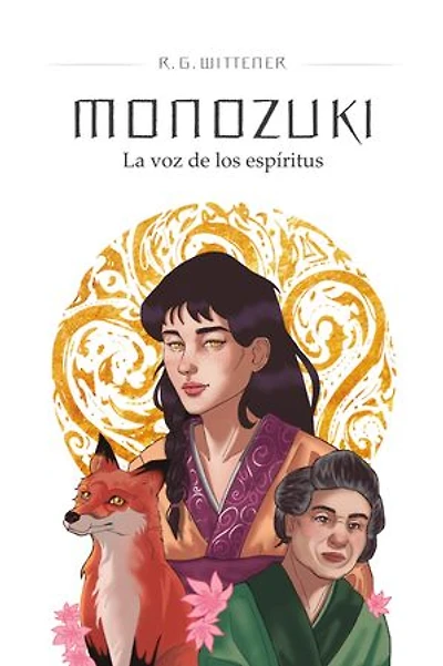 Monozuki. La voz de los espíritus
