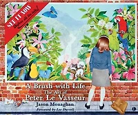 A Brush with Life: The Art of Peter Le Vasseur