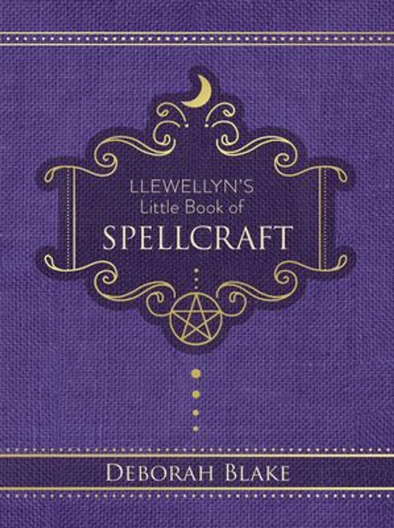 Llewellyn's Little Book of Spellcraft