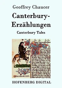 Canterbury-Erzählungen: Canterbury Tales