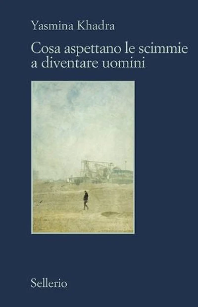 Cosa aspettano le scimmie a diventare uomini