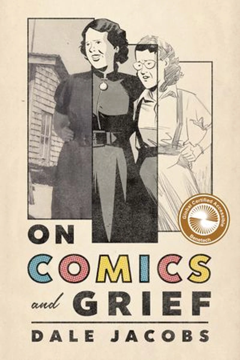 On Comics and Grief