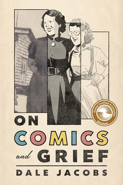 On Comics and Grief