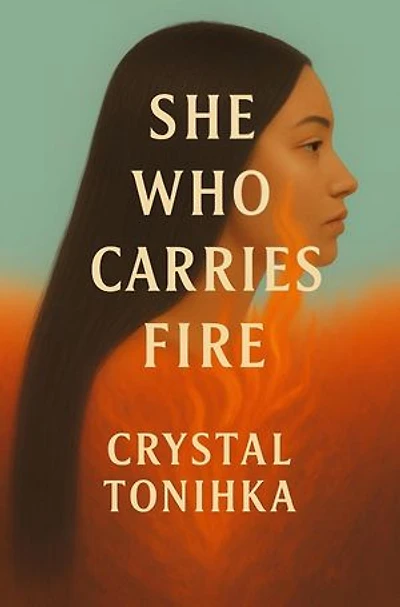She Who Carries Fire