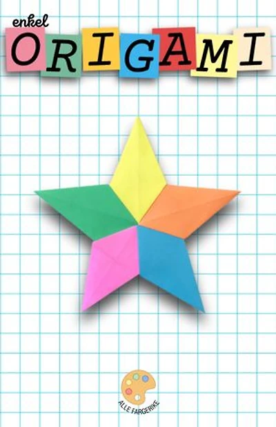 enkel ORIGAMI