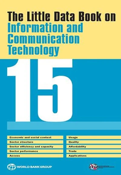 The Little Data Book on Information and Communication Technology