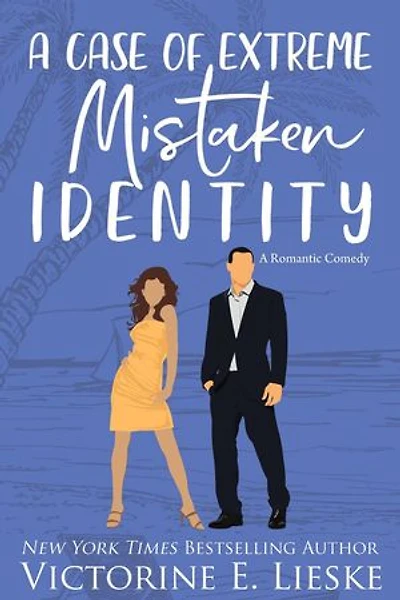 A Case of Extreme Mistaken Identity: The Billionaire Club, #2