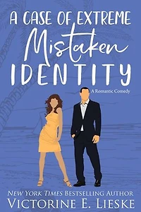 A Case of Extreme Mistaken Identity: The Billionaire Club, #2