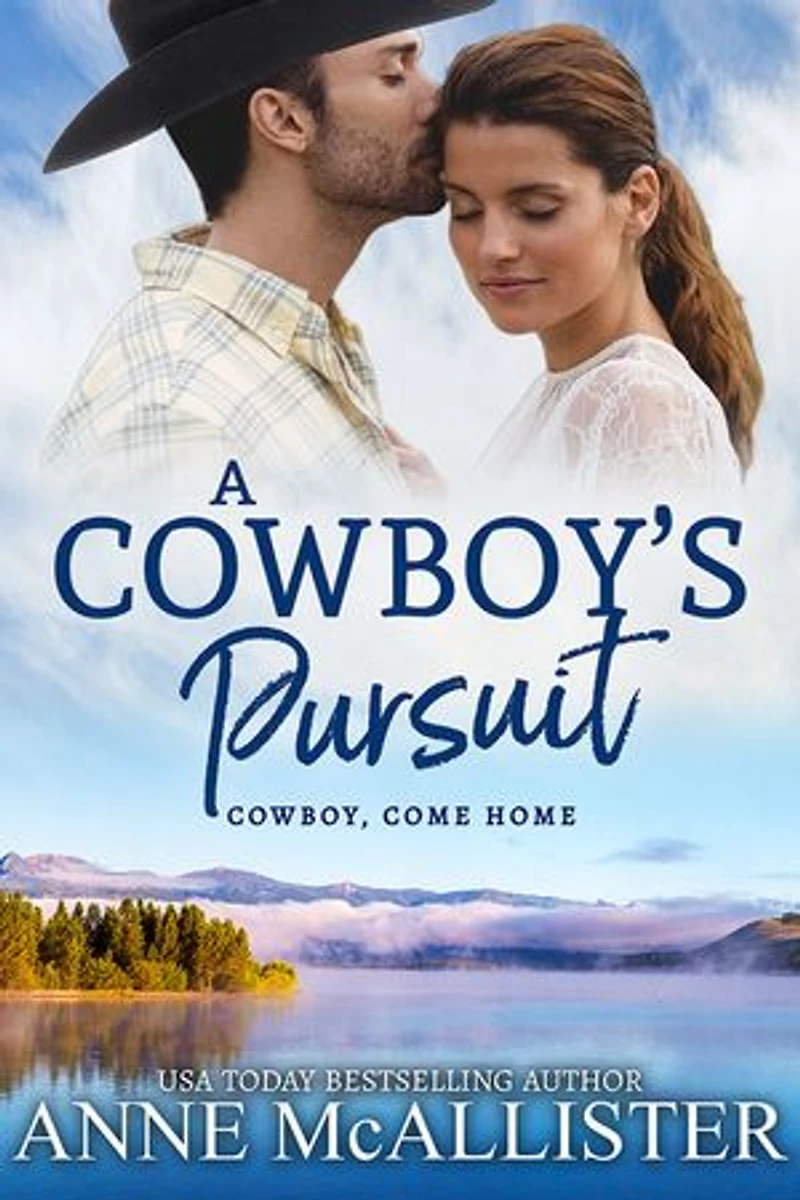 A Cowboy’s Pursuit