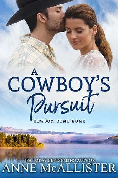 A Cowboy’s Pursuit