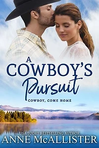 A Cowboy’s Pursuit