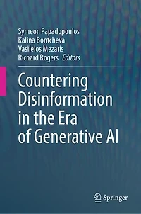 Countering Disinformation the Era of Generative AI
