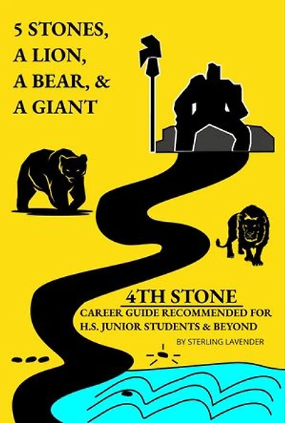 4th Stone: 5 Stones, a Lion, a Bear and a Giant, #4