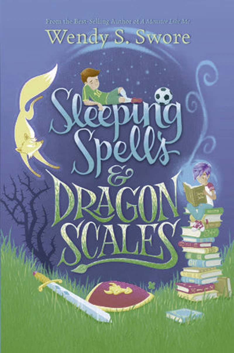 Sleeping Spells and Dragon Scales