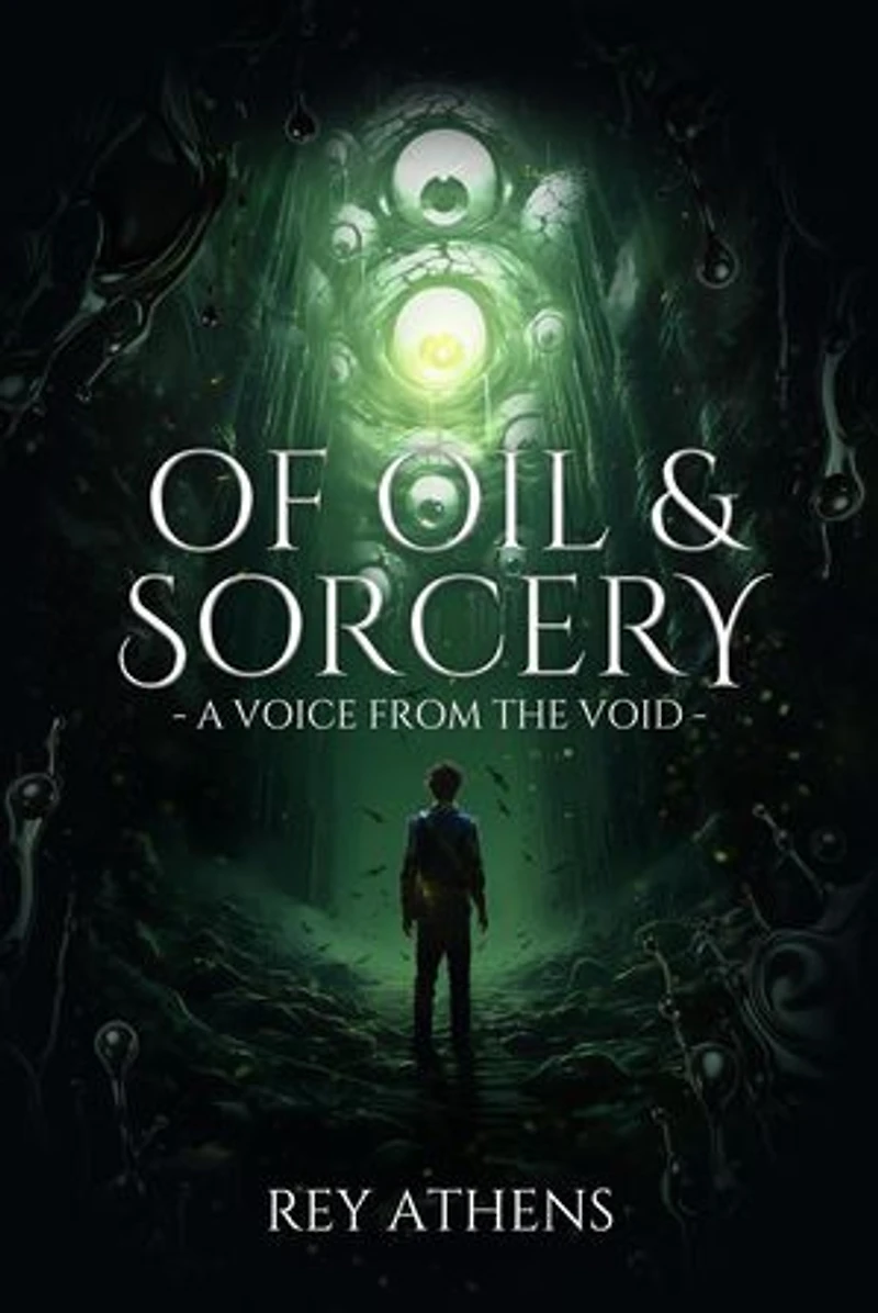 A Voice from the Void: Of Oil & Sorcery, #1