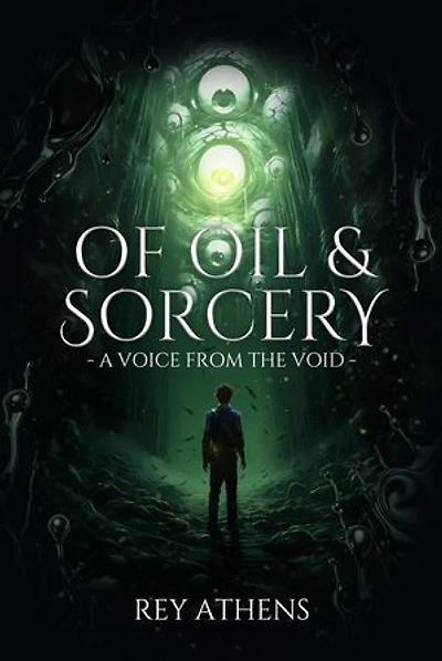 A Voice from the Void: Of Oil & Sorcery, #1