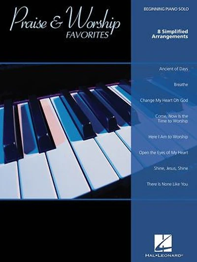 Praise & Worship Favorites