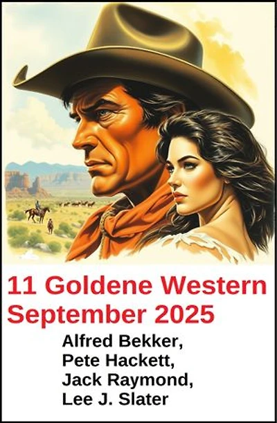 11 Goldene Western September 2025