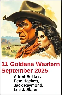 11 Goldene Western September 2025