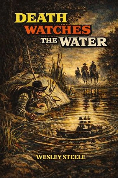 Death Watches the Water