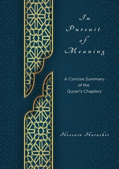 In Pursuit of Meaning
