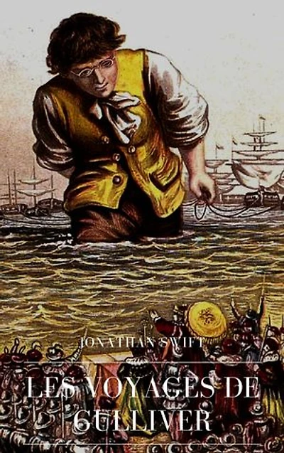 Les Voyages de Gulliver