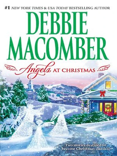 Angels at Christmas: An Anthology