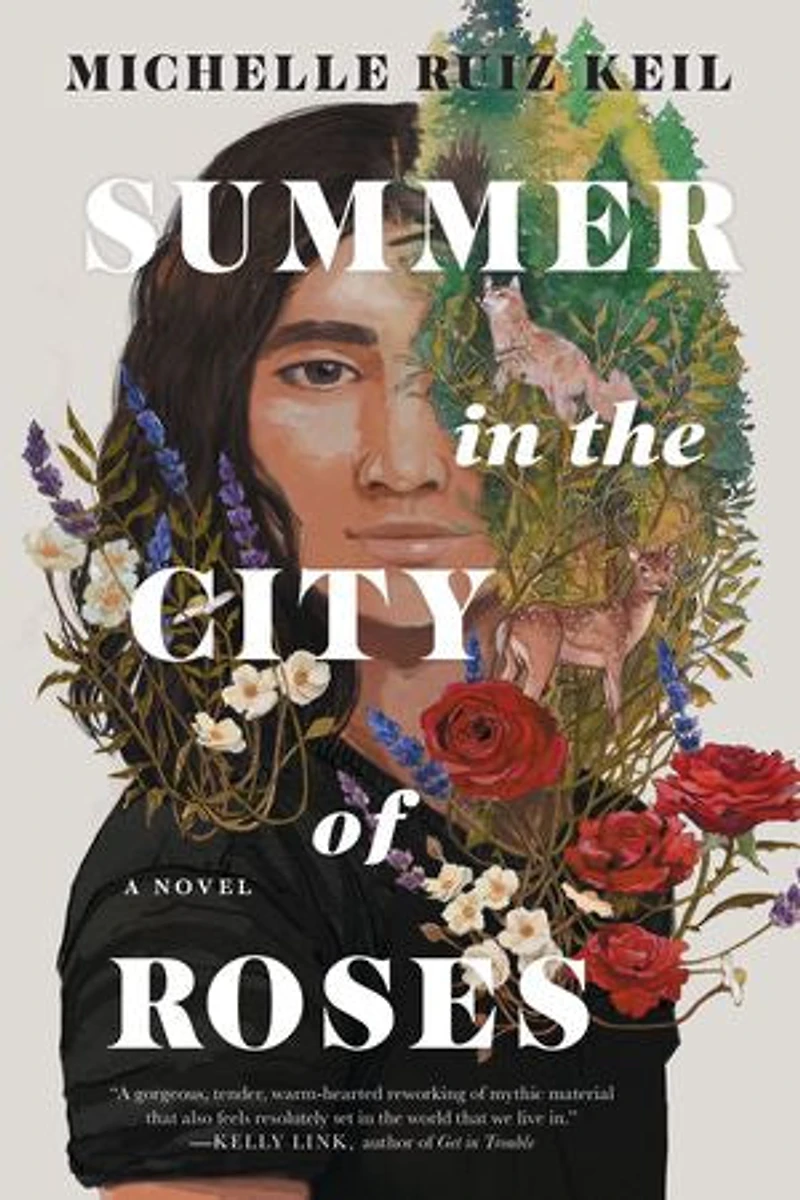 Summer the City of Roses