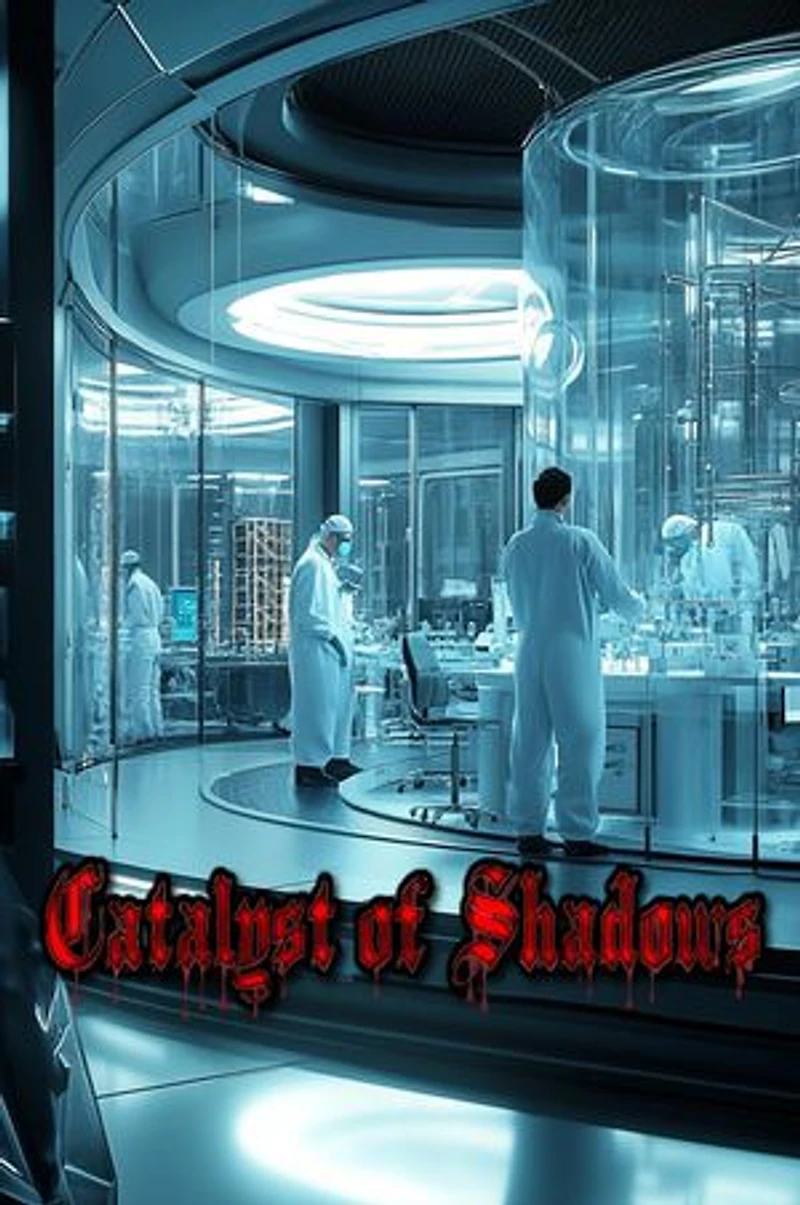 Catalyst of Shadows: Shadows Reborn, #5