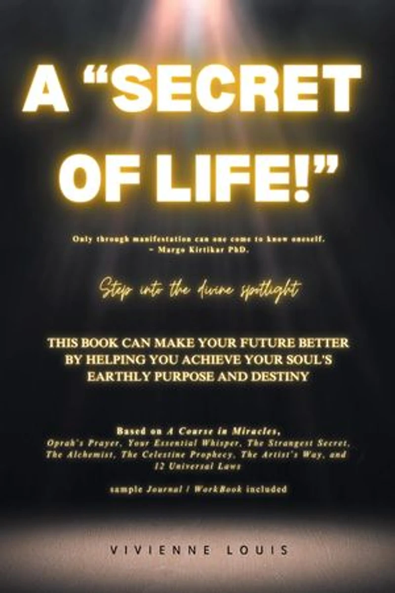 A "Secret of Life!"