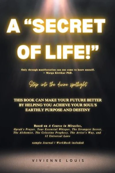 A "Secret of Life!"