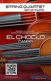 String Quartet: El Choclo (set of parts): Tango