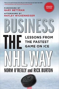 Business the NHL Way: Lessons from Fastest Game on Ice