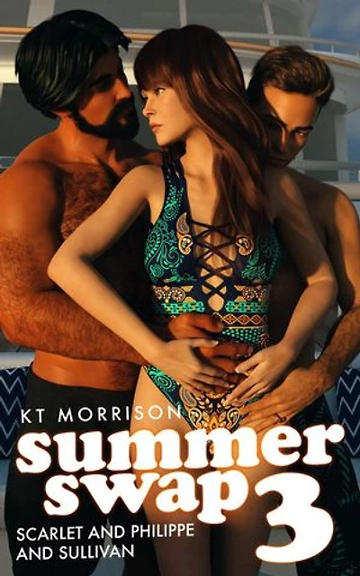 Summer Swap 3: Summer Swap, #3