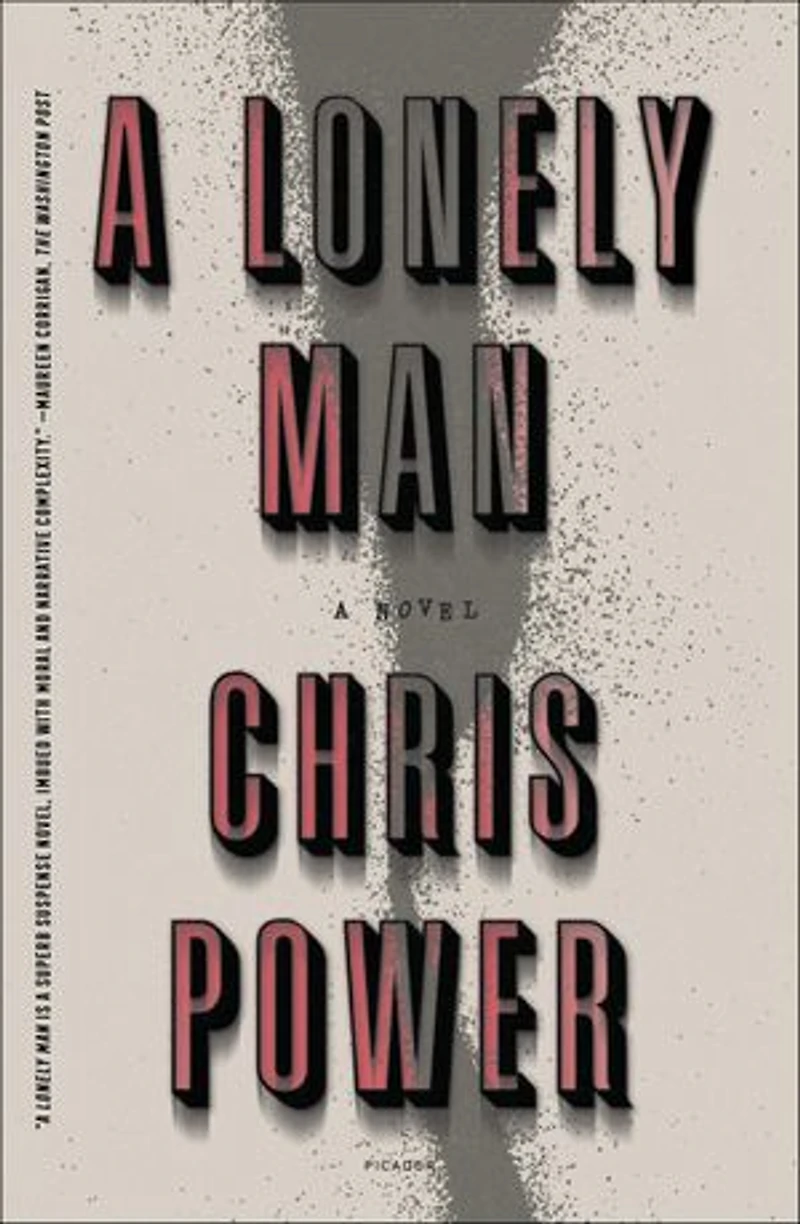 A Lonely Man: Novel