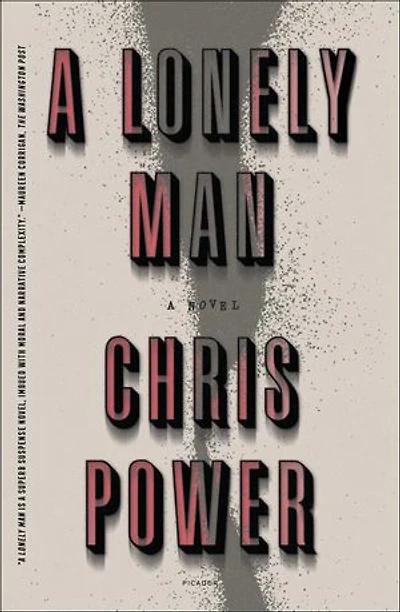 A Lonely Man: Novel