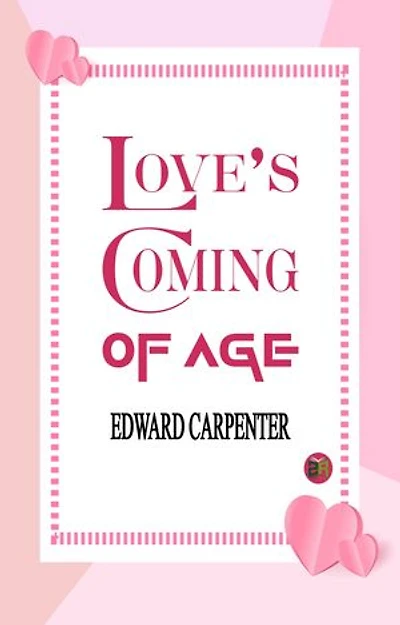 Love’s Coming-Of-Age