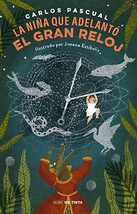 La niña que adelantó el gran reloj