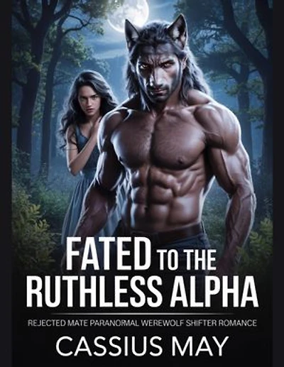 FATED TO THE RUTHLESS ALPHA: Rejected mate paranormal werewolf shifter romance