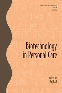 Biotechnology in Personal Care