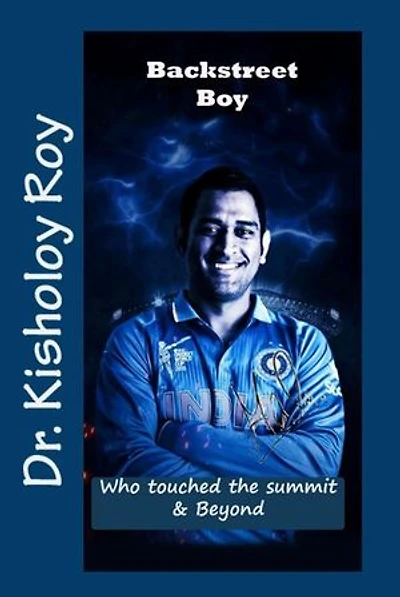 Backstreet Boy: Who touched the summit & Beyond
