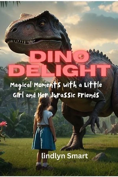 Dino Delight: Magical Moments with a Little Girl and Her Jurassic Friends