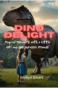 Dino Delight: Magical Moments with a Little Girl and Her Jurassic Friends