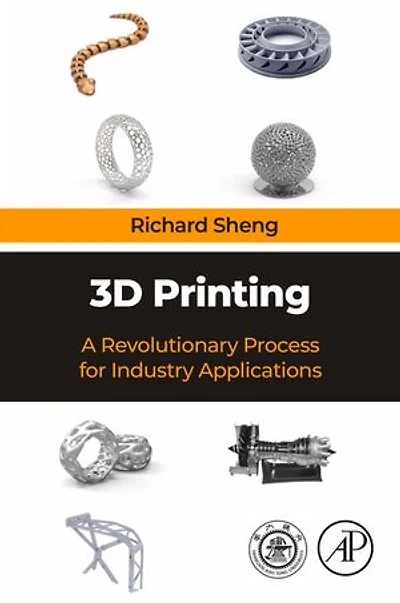 3D Printing: A Revolutionary Process for Industry Applications