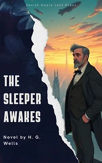 The Sleeper Awakes: A Visionary Dystopian Sci-Fi Classic of Power, Rebellion, and the Future