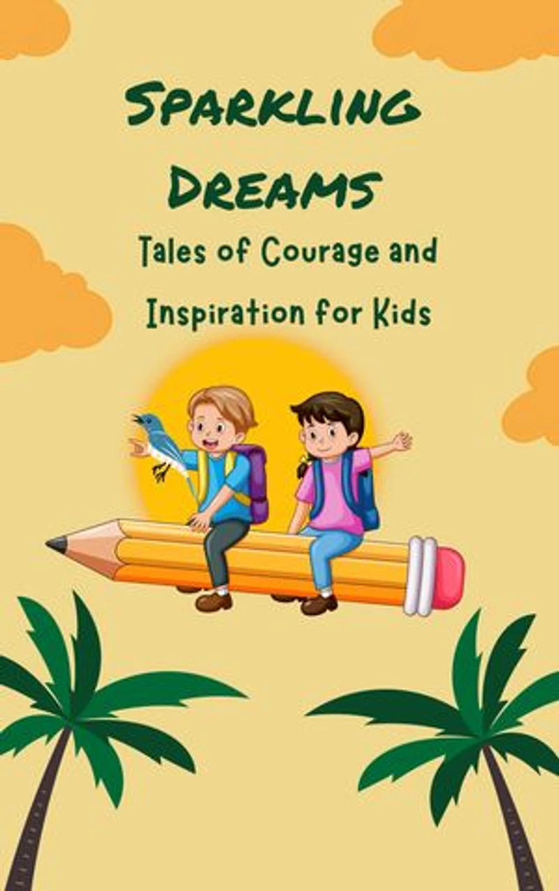 Sparkling Dreams: TALES OF COURAGE AND INSPIRATION FOR KIDS: 60 Motivational story, It will help your child develop into a smart person