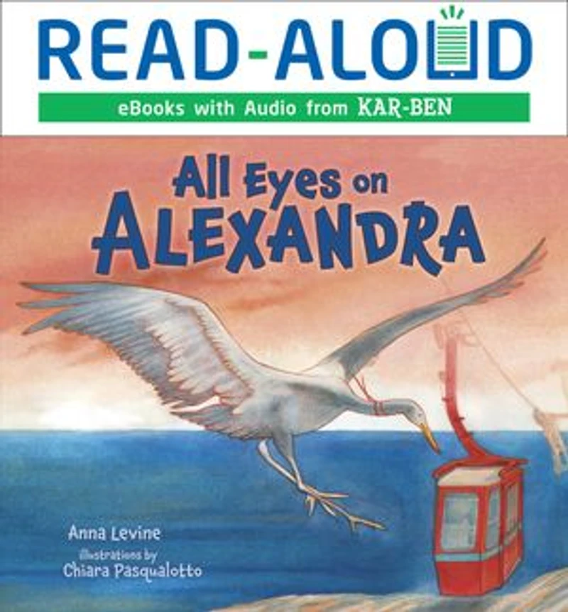 All Eyes on Alexandra