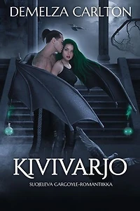Kivivarjo: Suojeleva Gargoyle-Romantiikka